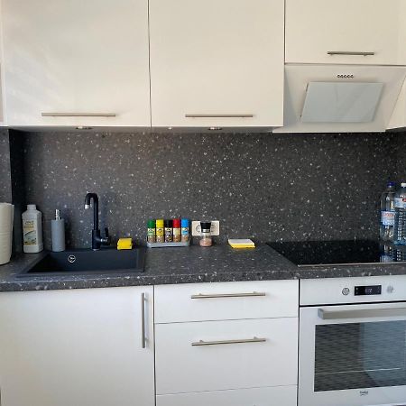 Centra Apartamenti Alūksne Екстериор снимка