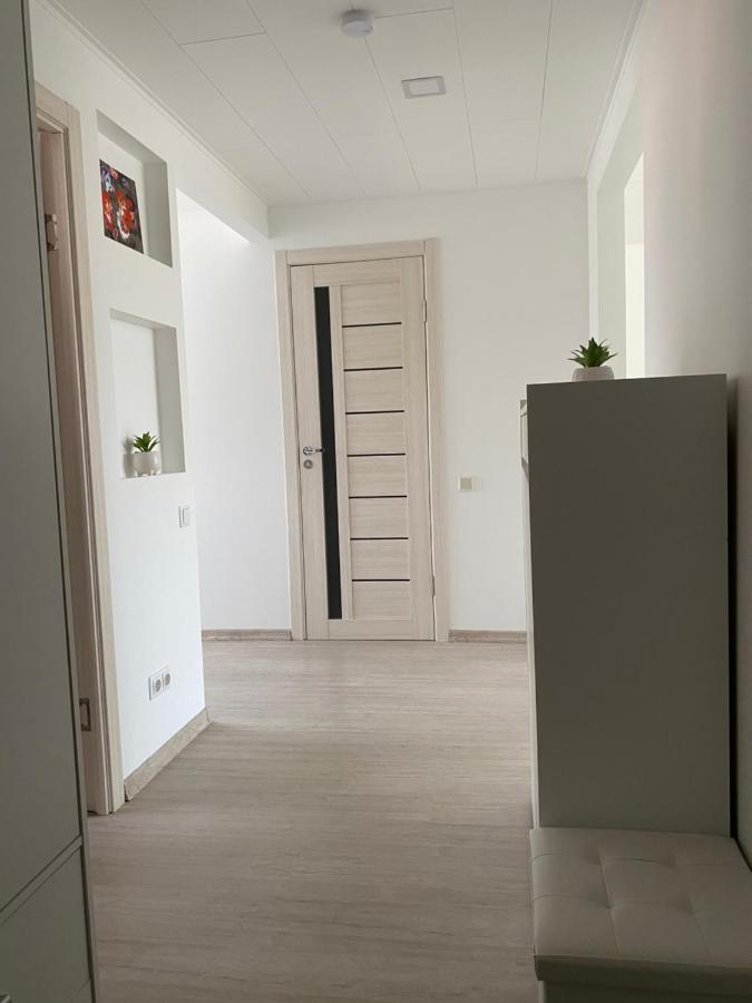 Centra Apartamenti Alūksne Екстериор снимка