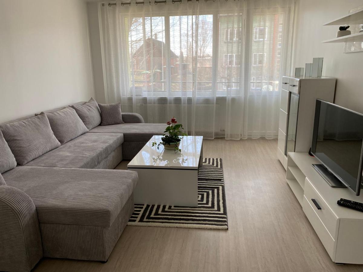 Centra Apartamenti Alūksne Екстериор снимка