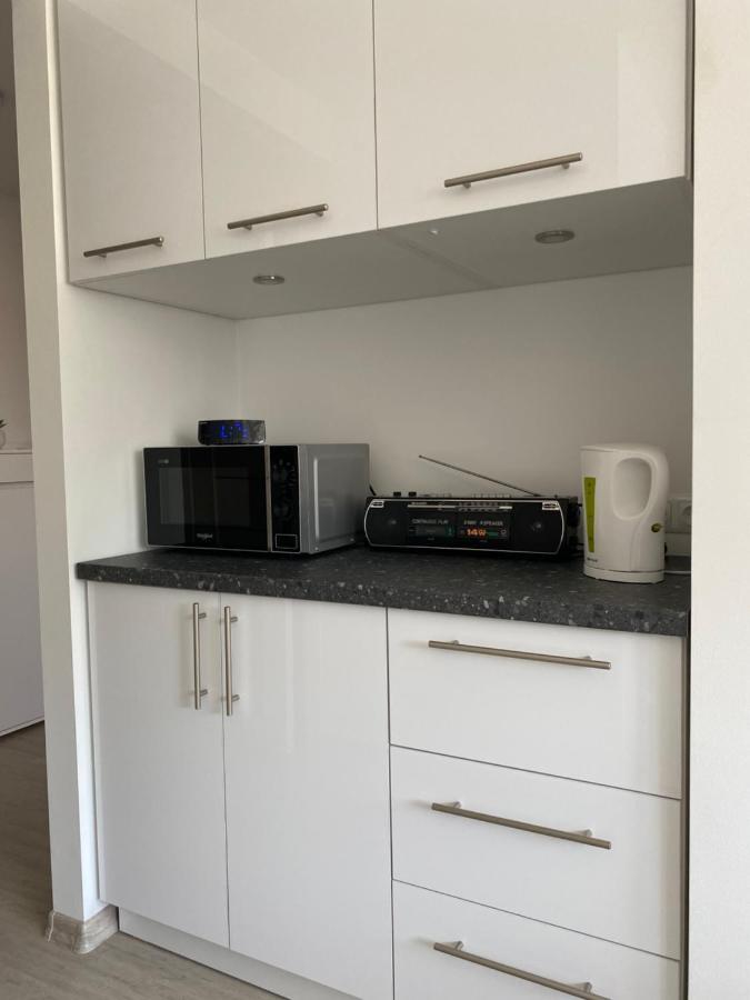 Centra Apartamenti Alūksne Екстериор снимка
