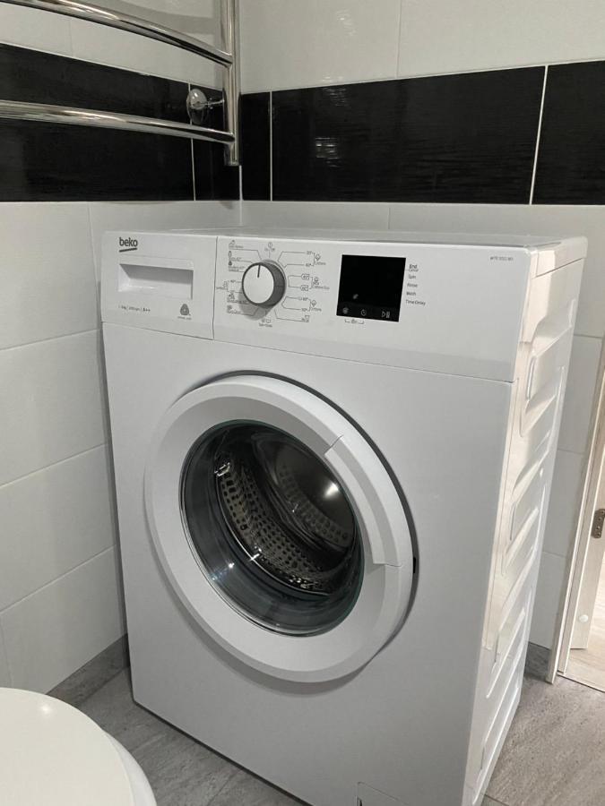 Centra Apartamenti Alūksne Екстериор снимка