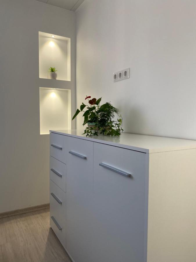 Centra Apartamenti Alūksne Екстериор снимка