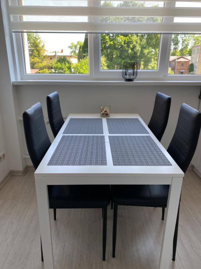 Centra Apartamenti Alūksne Екстериор снимка