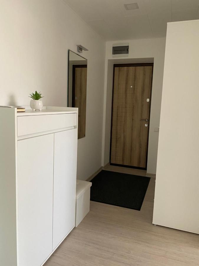 Centra Apartamenti Alūksne Екстериор снимка