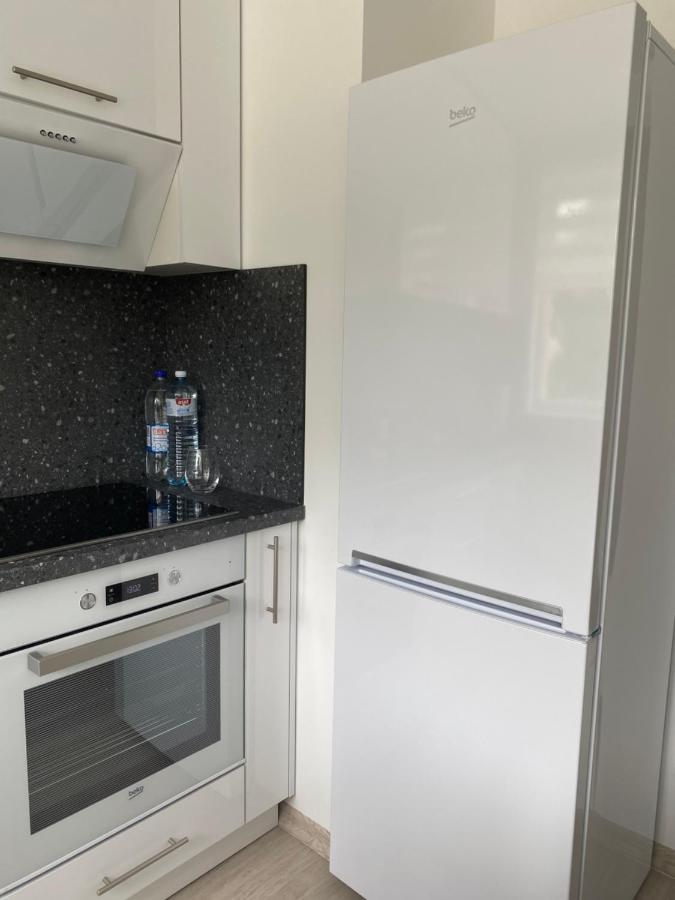 Centra Apartamenti Alūksne Екстериор снимка